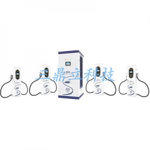 480KW分體式八槍直流充電樁